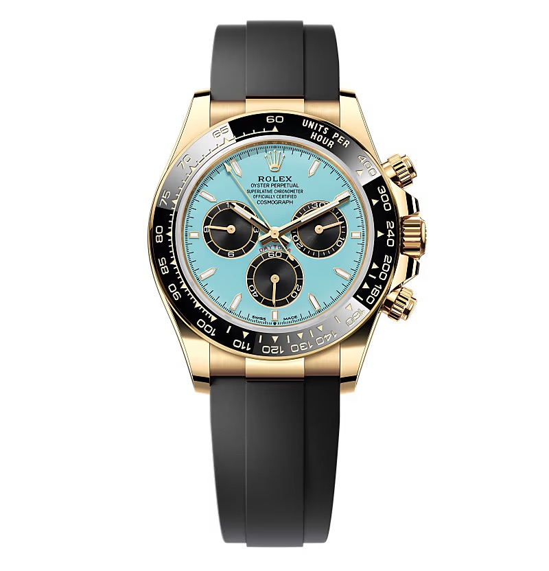 Superclone Daytona 126518LN Tiffany Dial