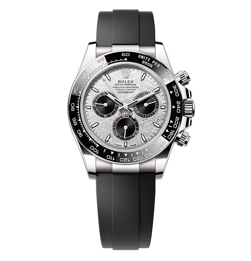 Superclone Daytona 126519LN Meteorite Dial