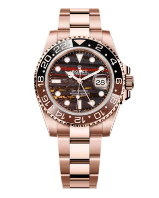 Superclone GMT-Master II 126715CHNR Tiger Iron Dial