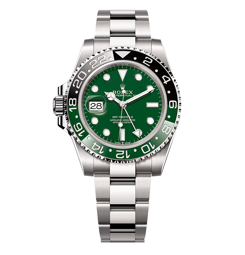 Superclone GMT-Master II 126729VTNR Oyster “Absinthe”