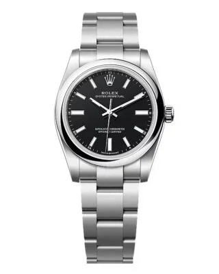 Superclone Oyster Perpetual 277200 Black Dial