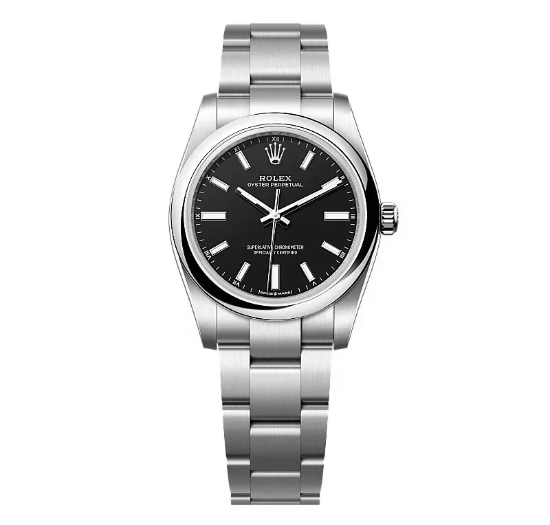 Superclone Oyster Perpetual 277200 Black Dial