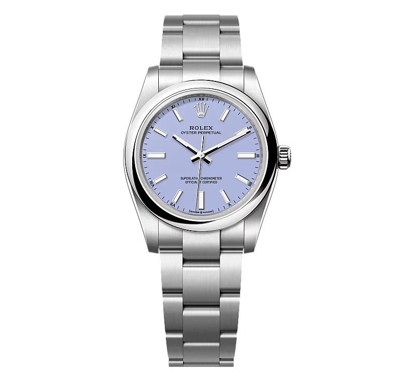 Superclone Oyster Perpetual 277200 Lavender Dial