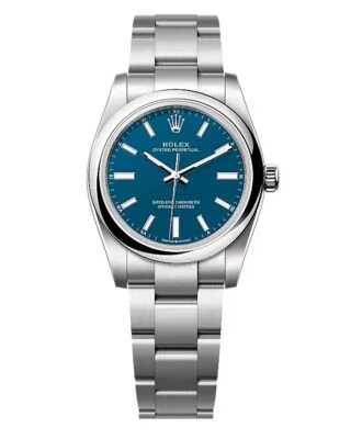 Superclone Oyster Perpetual 277200 Med Blue Dial