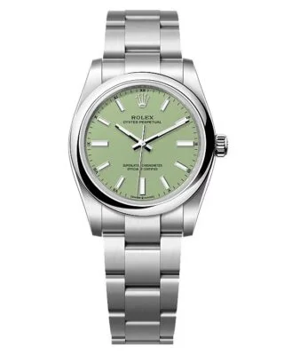 Superclone Oyster Perpetual 277200 Pistachio Dial