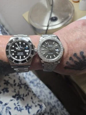 Customer review photo