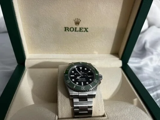 Customer review photo