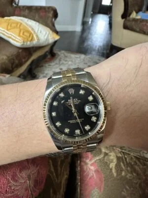 Customer review photo