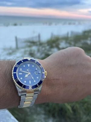 Customer review photo