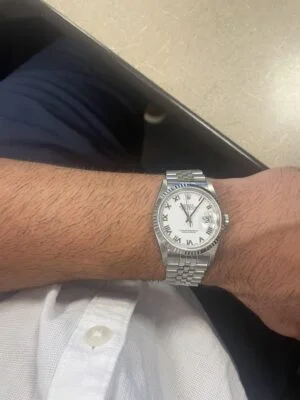 Customer review photo