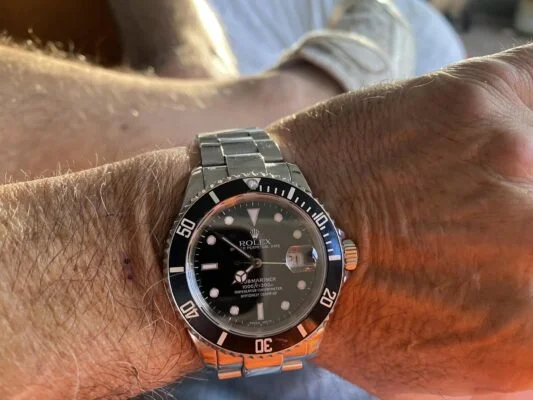 Customer review photo