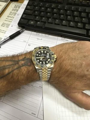 Customer review photo