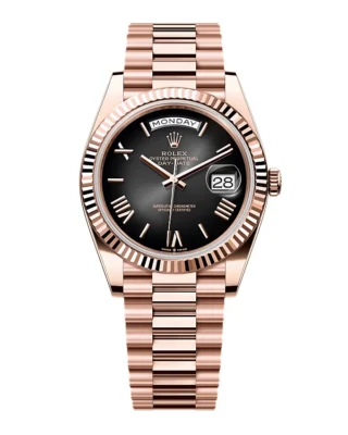 Superclone Rolex Day-Date Slate Ombré Dial 228235-0055 40 mm