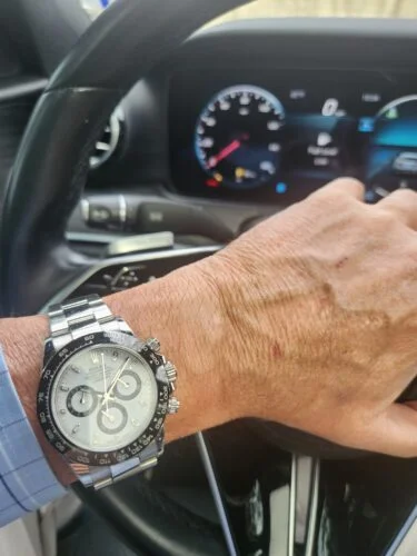 Customer review photo