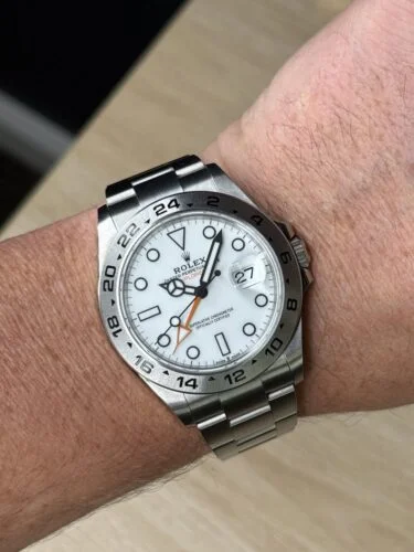 Customer review photo