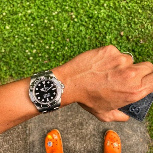 Customer review photo