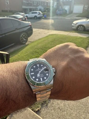Customer review photo
