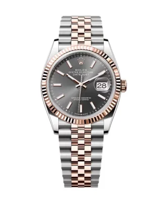 Rolex Datejust Slate Dial 126231-0013 36 mm