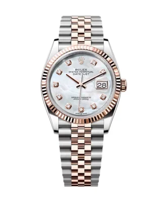 Rolex Datejust Mother of Pearl Dial 126231-0021 36 mm