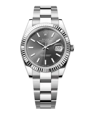 Rolex Datejust Slate Dial 126334-0013 41 mm