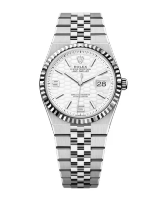 Rolex Land-Dweller 36 mm Stainless Steel (2025)