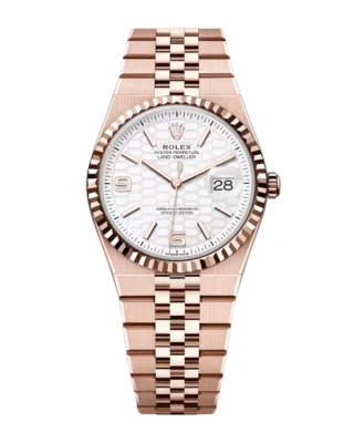 Rolex Land-Dweller 36 mm Everose gold (2025)