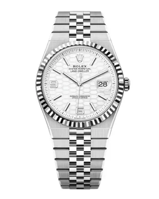 Rolex Land-Dweller 40 mm Stainless Steel (2025)