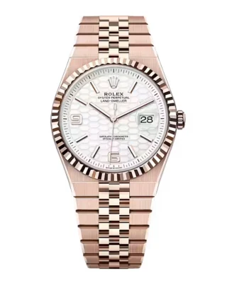 Rolex Land-Dweller 40 mm Everose gold (2025)