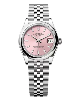 Rolex Datejust Pink Dial 278240-0008 31 mm