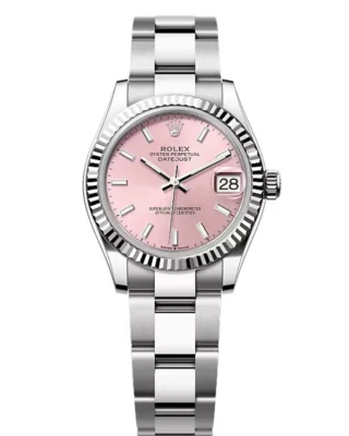 Rolex Datejust Pink Dial 278274-0013 31 mm