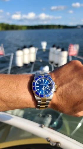 Customer review photo