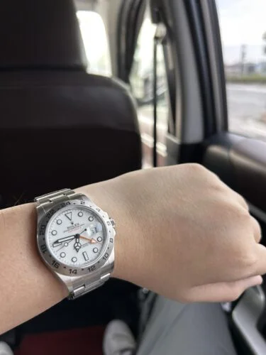 Customer review photo