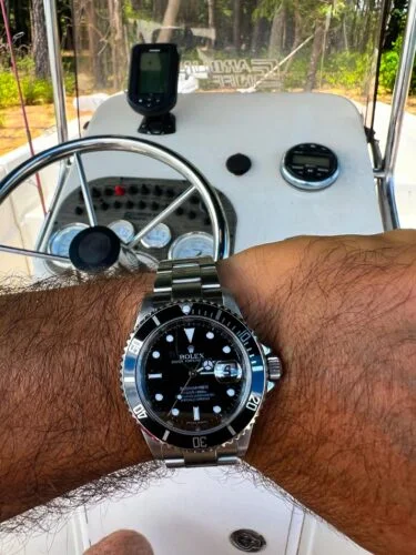Customer review photo