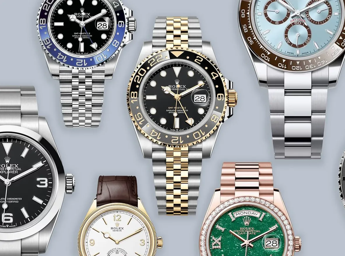 Super Clone Rolex Watches