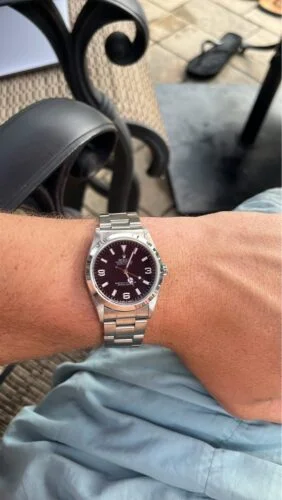 Customer review photo