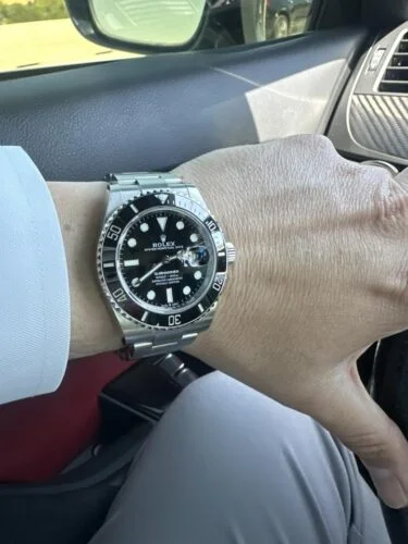 Customer review photo