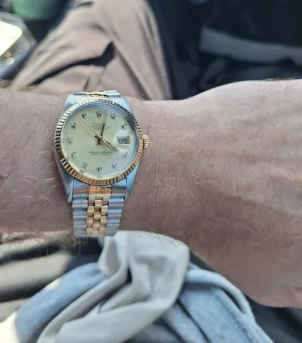 Customer review photo