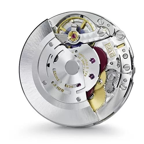 Clone Caliber 3135 movement