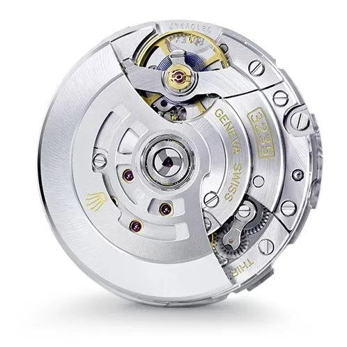 Clone Caliber 3235 movement