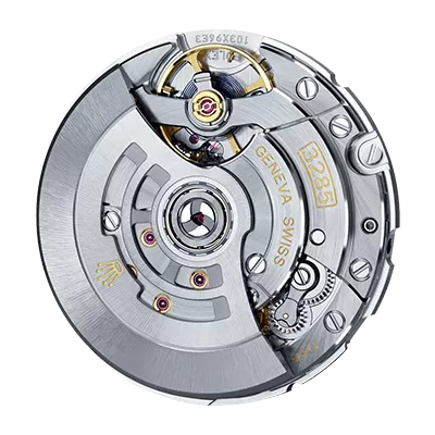 Clone Caliber 3285 movement