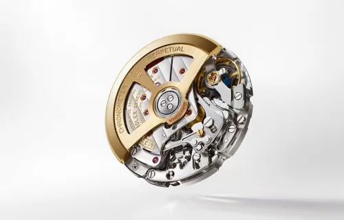 Clone Caliber 4131 movement
