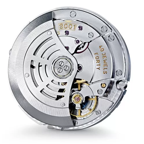 Clone Caliber 9001 movement
