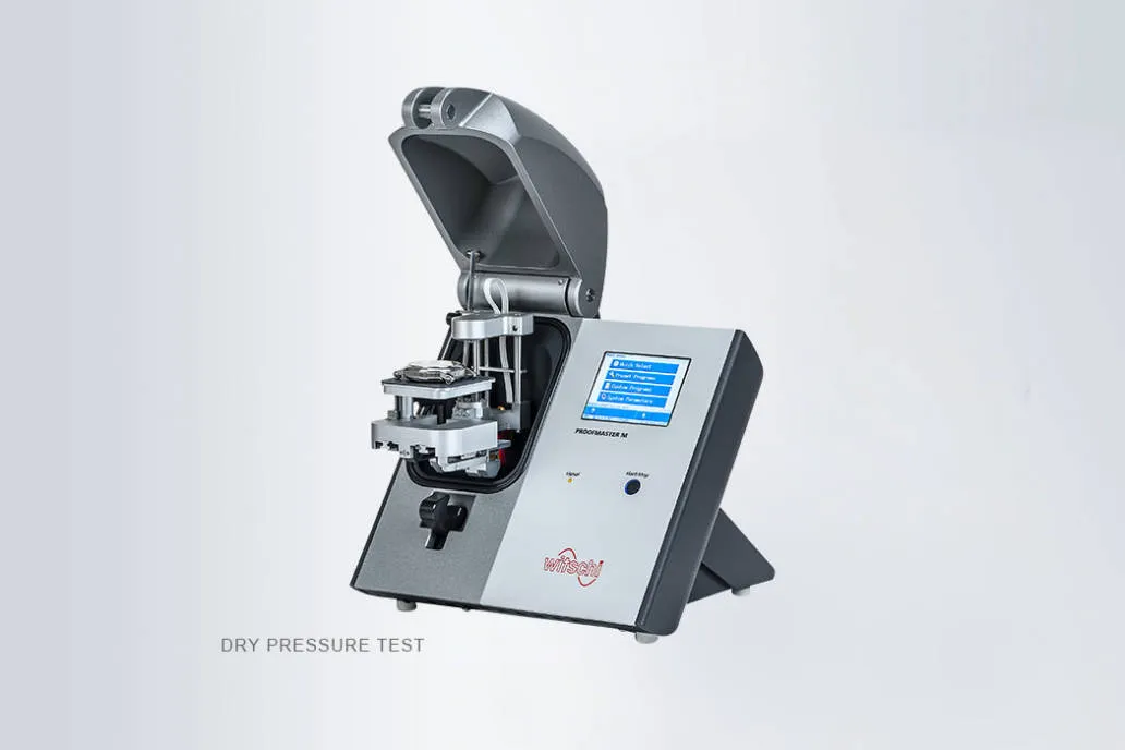 dry pressure test 2025 – vacuum chamber quality control