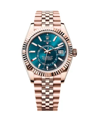 Superclone Sky-Dweller Blue Dial 336935 Jubilee
