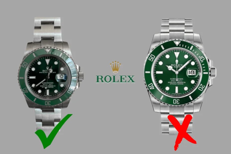 Real vs fake Rolex NFC warranty card scam – how counterfeiters spoof verification