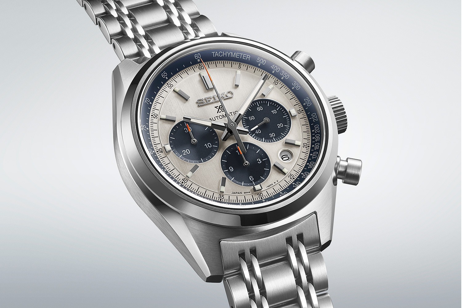 Seiko Prospex Speedtimer chronograph watch on wrist reminiscent of Rolex Daytona