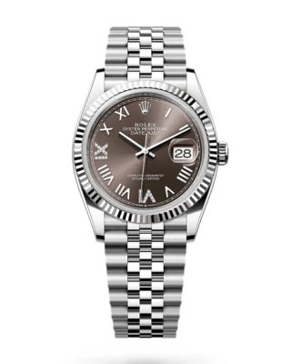 Rolex Datejust Dark Grey Dial Dial 126234-0071 36 mm