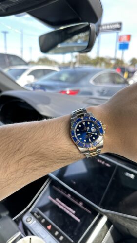 Customer review photo
