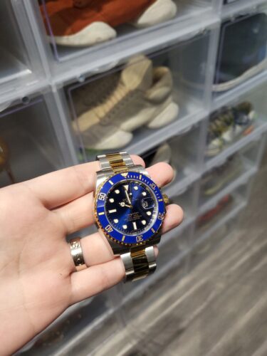 Customer review photo