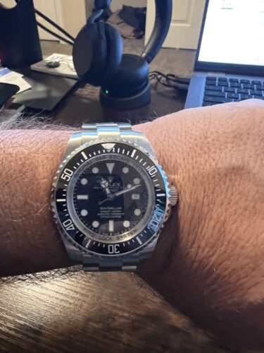 Customer review photo
